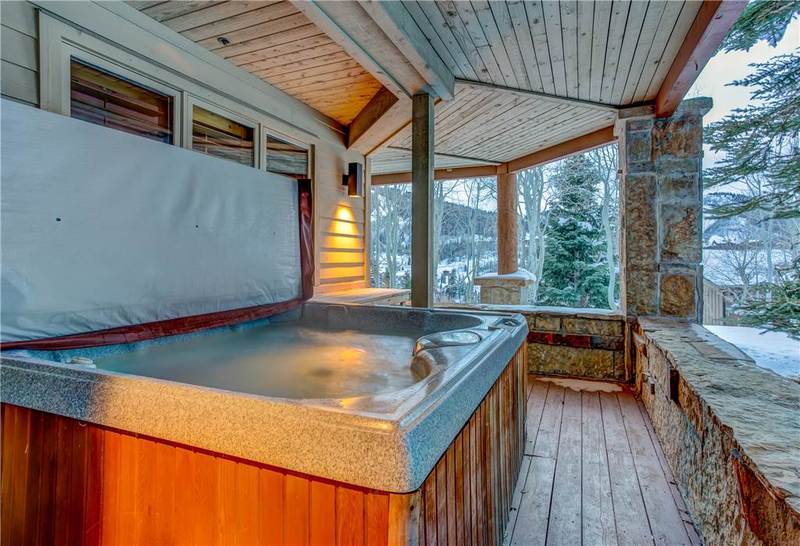 Twin Pines Condominium By Alpine Ski Properties 帕克城 外观 照片