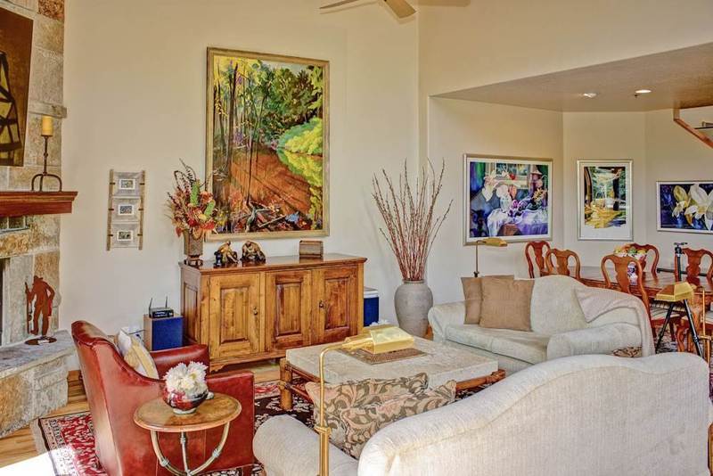 Twin Pines Condominium By Alpine Ski Properties 帕克城 外观 照片
