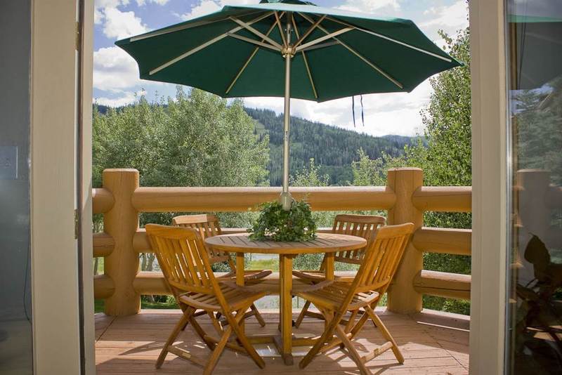 Twin Pines Condominium By Alpine Ski Properties 帕克城 外观 照片