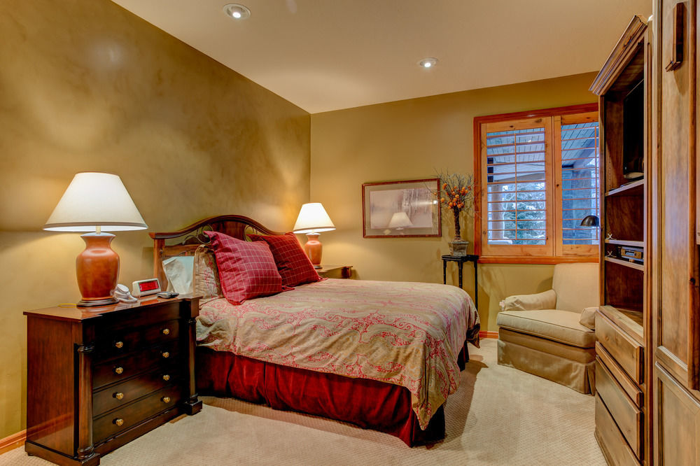 Twin Pines Condominium By Alpine Ski Properties 帕克城 外观 照片