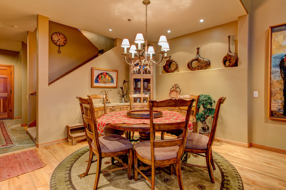 Twin Pines Condominium By Alpine Ski Properties 帕克城 外观 照片