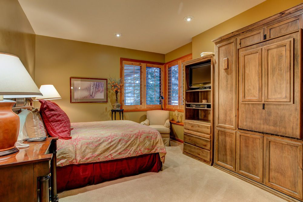 Twin Pines Condominium By Alpine Ski Properties 帕克城 外观 照片